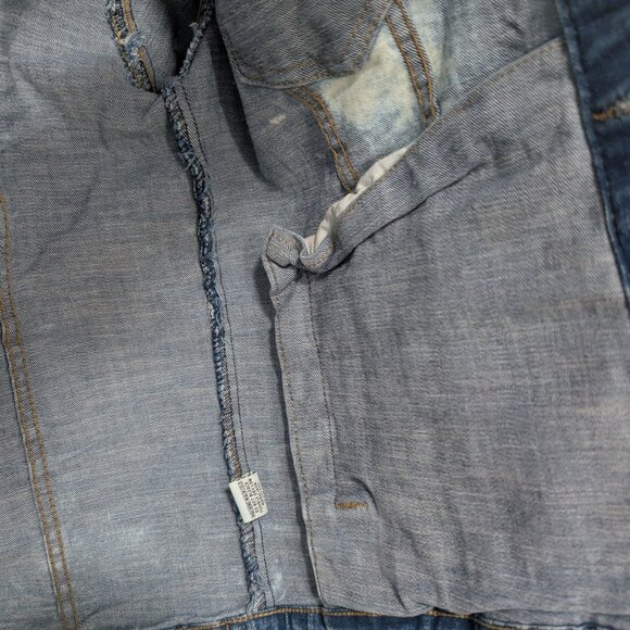 Evolution in Design - Jean Jacket - Picture 7 of 7